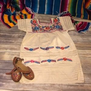 Beautiful dress imported from Mexico 🇲🇽🥰